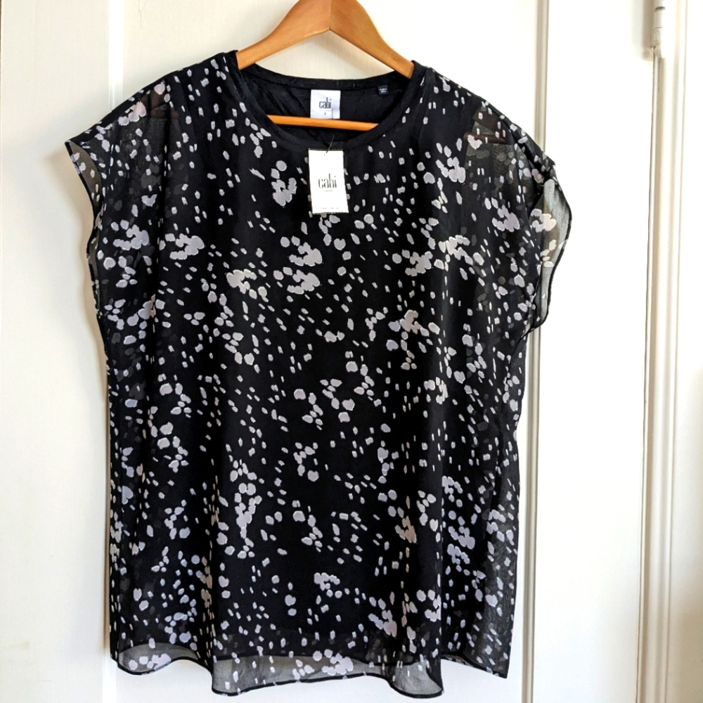NWT Cabi Top 3597 small